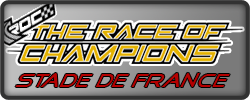The Race of Champions - Stade de France